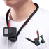 Magnetic Neck Holder Mount for GoPro - ULANZI Go Quick II POV Necklace Mount for GoPro Hero Series