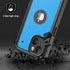 Waterproof Case for iPhone 15 Plus, Shockproof IP68 Full-Body Sturdy Cover, Built-in Screen Protector, Durable