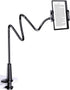 Tryone Gooseneck Kindle&Tablet Holder for Bed Hands-Free Reading on Bed Headboard for iPad,