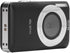 Small Digital Camera, Beauty Filter 16X Zoom Compact for Photo and Video, 750mAh Battery for Teens
