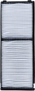 Replacement ELPAF17 Air Filter for EPSON Power Lite Pro G5450WUNL, G5550NL, G5650WNL