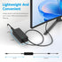 LJO-EEIH 12V Power Cord for Insignia TV, Compatible with 19" to 32" Models, Power Supply Replacement