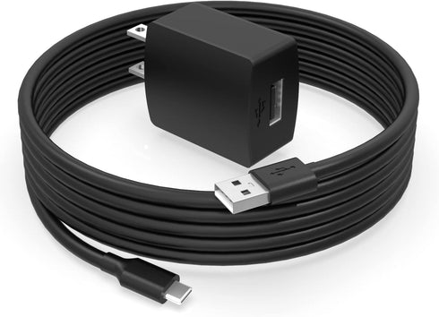 USB C AC Charger for Samsung Earbuds, Galaxy Buds+ SM-R175, Galaxy Buds SM-R170, Galaxy Buds Live SM-R180, AKG N700NC,