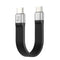 Shopify SEO Optimized: USB C to USB C Cable, 10Gbps Data Transfer, 100W PD Fast Charge, 4K@60Hz, Thunderbolt 3, FPC