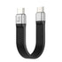 Shopify SEO Optimized: USB C to USB C Cable, 10Gbps Data Transfer, 100W PD Fast Charge, 4K@60Hz, Thunderbolt 3, FPC