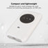 Yoidesu 4G 5G 300Mbps 10 3200MAh Mobile Router, LTE Hotspot Modem up to Devices, SIM Slot, Battery, Portable Device