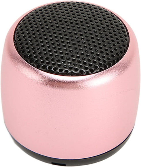 Sanpyl Mini Bluetooth Speaker, Portable Wireless Speaker with HD Sound, Heavy Subwoofer, USB Rechargeable for Outdoor