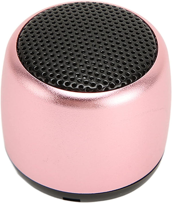 Sanpyl Mini Bluetooth Speaker, Portable Wireless Speaker with HD Sound, Heavy Subwoofer, USB Rechargeable for Outdoor