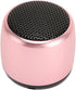 Sanpyl Mini Bluetooth Speaker, Portable Wireless Speaker with HD Sound, Heavy Subwoofer, USB Rechargeable for Outdoor