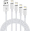 Hi-Mobiler USB iPhone Fast Charging Cord, Data Sync Transfer for 13/12/11 Pro Max Xs X XR 8 7 6 5 5s iPad iPod
