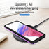 for Samsung A53 5G Case - Galaxy A53 5G Case with Screen Protector, Full Body Protection Durable Rubber Cover Phone