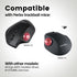 Perixx PERIPRO-303 1.34 Inches Trackball Replacement Ball for M570, PERIMICE-517/520/717/720 (Pink)