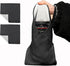 2 Pack Camera Protective Wrap, Lens Protector, Magic Self-Adhesive Cloth for DSLR/Camera