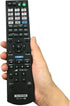 Compatible Remote Control for Sony STR-DN840, STR-DH740, RMAAU170, RMAAU168, 149205111, 149204911 AV Receiver