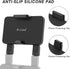 B-Land Phone Holder for Gooseneck Stand, Universal Mobile Phone Mount Clamp