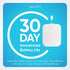 Tack GPS Tracking Device, 30 Days Battery Life, FCC Certified for Kids, Pets, Elderly, and Vehicles