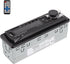 Multimedia Car Stereo Receiver, Car Radio with AI Voice Control, Bluetooth Hands-Free Calling, Support MP3 WMA WAV