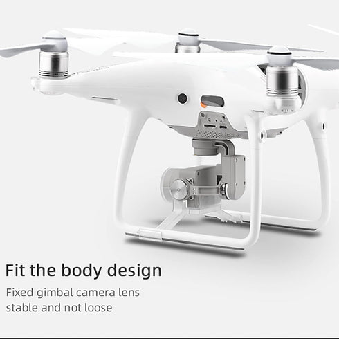 Gimbal Stabilizer Lock and Lens Camera Cover for DJI Phantom 4 Pro