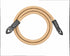 Camera Strap Vintage 100cm Nylon Climbing Rope Camera Neck Shoulder Strap for Micro Single and DSLR Camera(Brown)