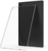 kwmobile Case for Samsung Galaxy Tab A7 Lite 8.7 (2021), Soft TPU Back Protector Cover, Transparent