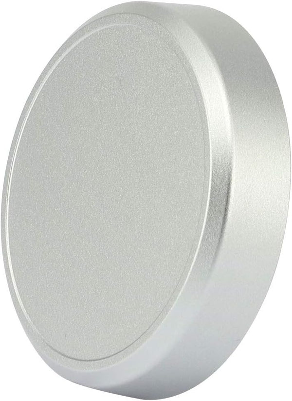Haoge Cap-X54W Metal Lens Cap for Fujifilm X100VI, Compatible with Haoge LH-X54W Lens Hood