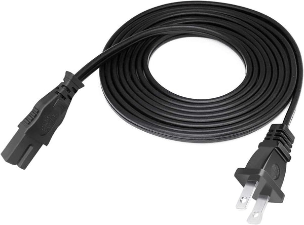 8.2ft Power Cord Replacement for Vizio E43-C2 E40-C2 E50-C1 E48-C2 E55-C1 E60-C3 E55-C2 TV