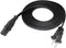 8.2ft Power Cord Replacement for Vizio E43-C2 E40-C2 E50-C1 E48-C2 E55-C1 E60-C3 E55-C2 TV
