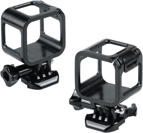 Replacement Waterproof Case for Hero 4 Session, Protective Housing Frame Mount for Hero 5 Session