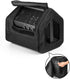 Dustproof Cover for Bose S1 Pro Speaker, Protective Dust Case Cover for Bose S1 Pro S1 Pro+ Speaker, Black