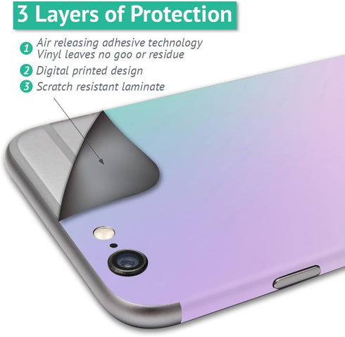 MightySkins Skin Compatible with Tile Slim Key Finder (4 Pack) wrap Cover Sticker Skins Scratched Up