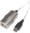 StarTech.com 16 ft USB 2.0 Active Extension Cable - M/F - USB