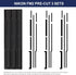 Pre-Cut Light Seal Foam Sponge Kits - Repair for Nikon FM FM2 FE FE2 Film Camera