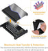 ICY DOCK M.2 PCIe 3.0/4.0 NVMe SSD to 2.5" U.2 SSD Converter with Heatsink | EZConvert MB705M2P-B