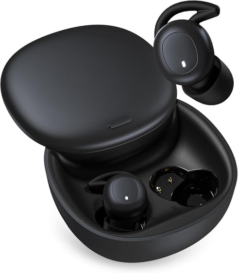 L29 Mini Sleep Earbuds, Noise Cancellation for Side Sleepers, 4.5 Hours Playback, Bluetooth 5.3 Connectivity