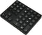 Tangxi 35 Keys Drawing Keypad, Hand Control Drawing Keyboard, Type C Charging for iOS OS X Programs