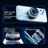 MEMO Magnetic Gaming Phone Cooler - Fast Wireless Charger 15W, Portable Semiconductor Radiator Fan for