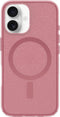 OtterBox iPhone 16 Symmetry Series Clear Case - Foxberry Pink