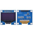 HiLetgo 1.3" SPI 128x64 SSH1106 OLED LCD Display Module for Arduino AVR STM32