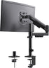 ErGear Single Monitor Arm, Adjustable Desk Gaming Monitor Mount for 13-34 Screens, Up