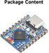 Waveshare ESP32-C3 Mini Development Board, Based On ESP32-C3FN4 Single-Core Processor, 160MHz Running Frequency, 2.4GHz Wi-Fi & Bluetooth 5