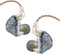 NICEHCK DB2 IEM Earphones Without Microphone: Resin 1BA 1DD Hybrid in Ear