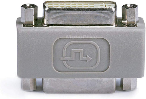 Monoprice DVI Coupler, Female to Female
