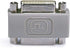 Monoprice DVI Coupler, Female to Female