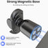 MiiKARE Gym Accessory Magnetic Phone Holder, Universal Magnetic Phone Mount for Gym, 360-Degree Adjustable