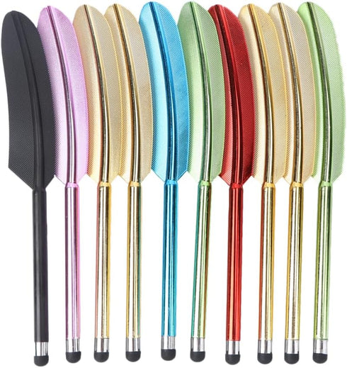 Hemobllo Capacitive Stylus Pen for Touchscreen Writing on Phones and Tablets - Lightweight