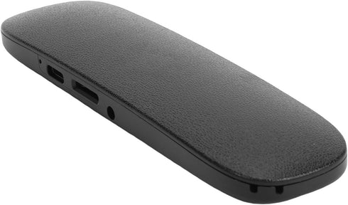Portable Sleep Speaker, Bluetooth Pillow Speakers with White Noise, HiFi Stereo, Dual