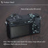 VKO Hot Shoe Cover, Hot Shoe Cap, Hot Shoe Protector for Sony A6100 A6600 A7III A6500 A6400 A6300 A6000, 5-Pack