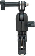 PanaVise 13220 BarGrip Action Camera Handlebar Mount (Black)