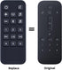 New Replacement Soundbar Remote Control Compatible for Bose Smart Sound Bar 900 500 Speaker System