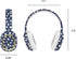 Packed Party Spot On Bluetooth Wireless Headphones